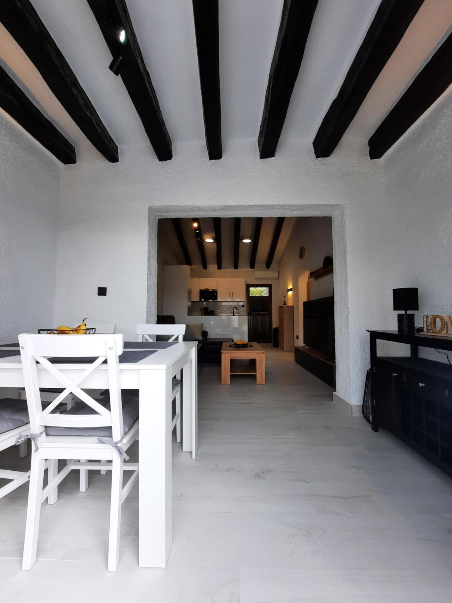 Casa Julia Moraira Apartment ภายนอก รูปภาพ