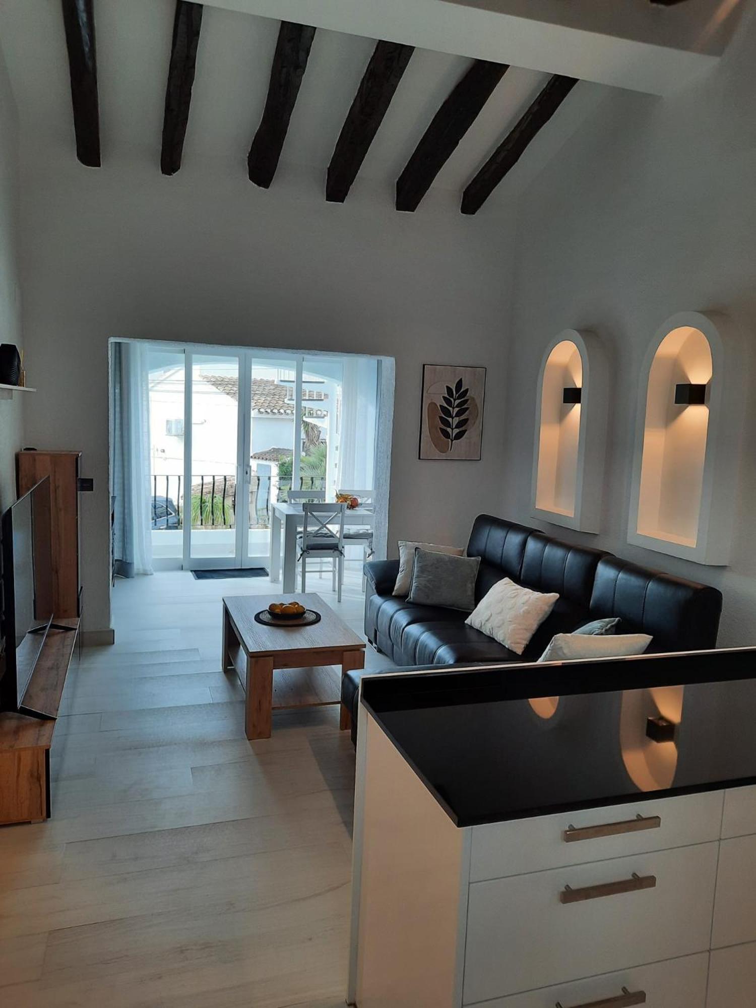 Casa Julia Moraira Apartment ภายนอก รูปภาพ