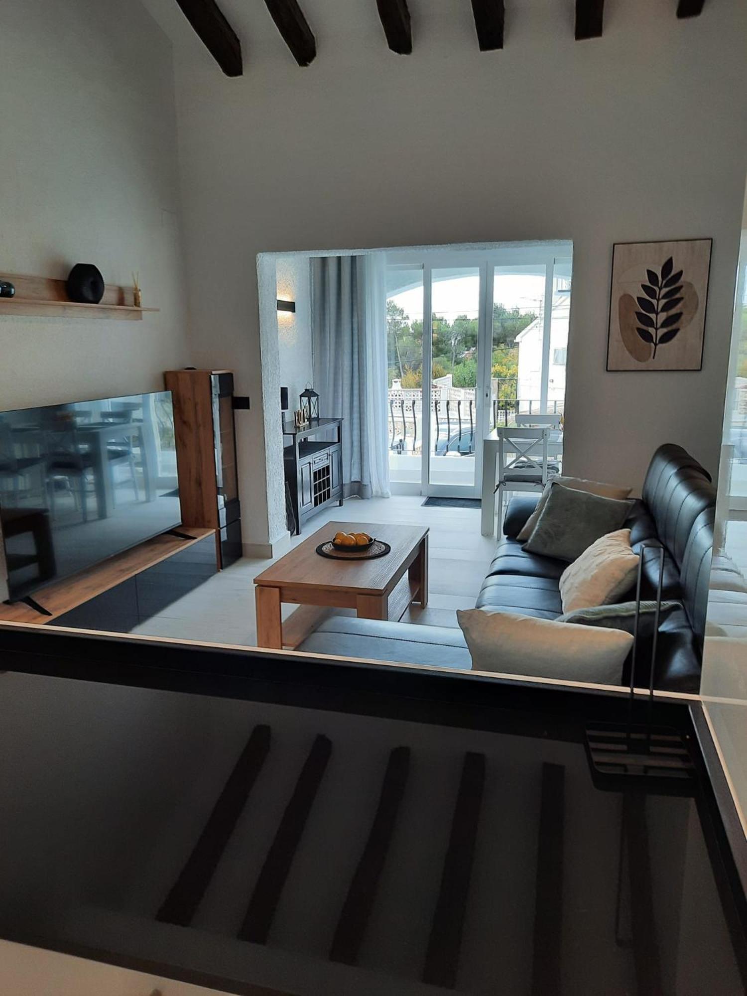 Casa Julia Moraira Apartment ภายนอก รูปภาพ