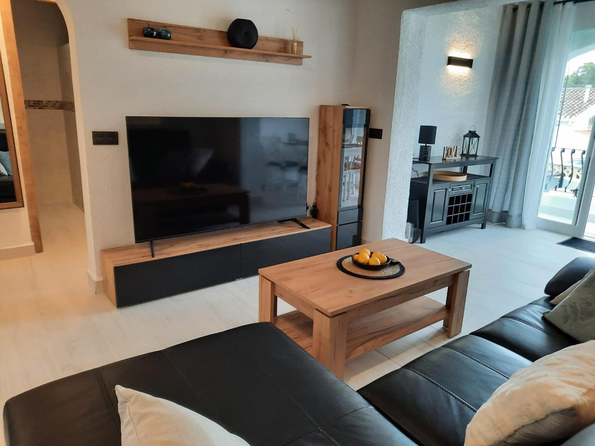 Casa Julia Moraira Apartment ภายนอก รูปภาพ