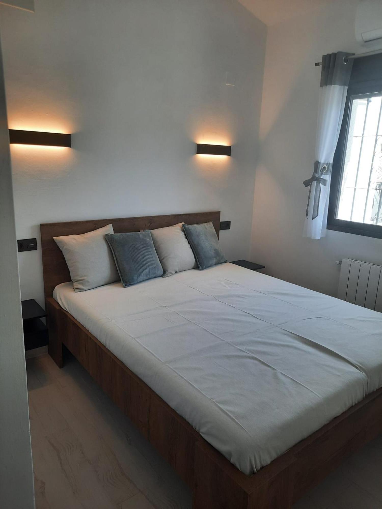 Casa Julia Moraira Apartment ภายนอก รูปภาพ